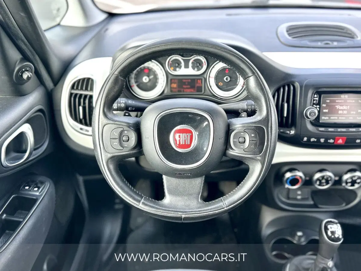 Fiat 500L usata a Monza e Brianza (7)