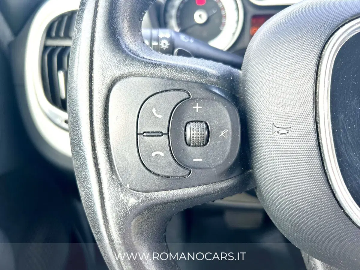 Fiat 500L usata a Monza e Brianza (8)