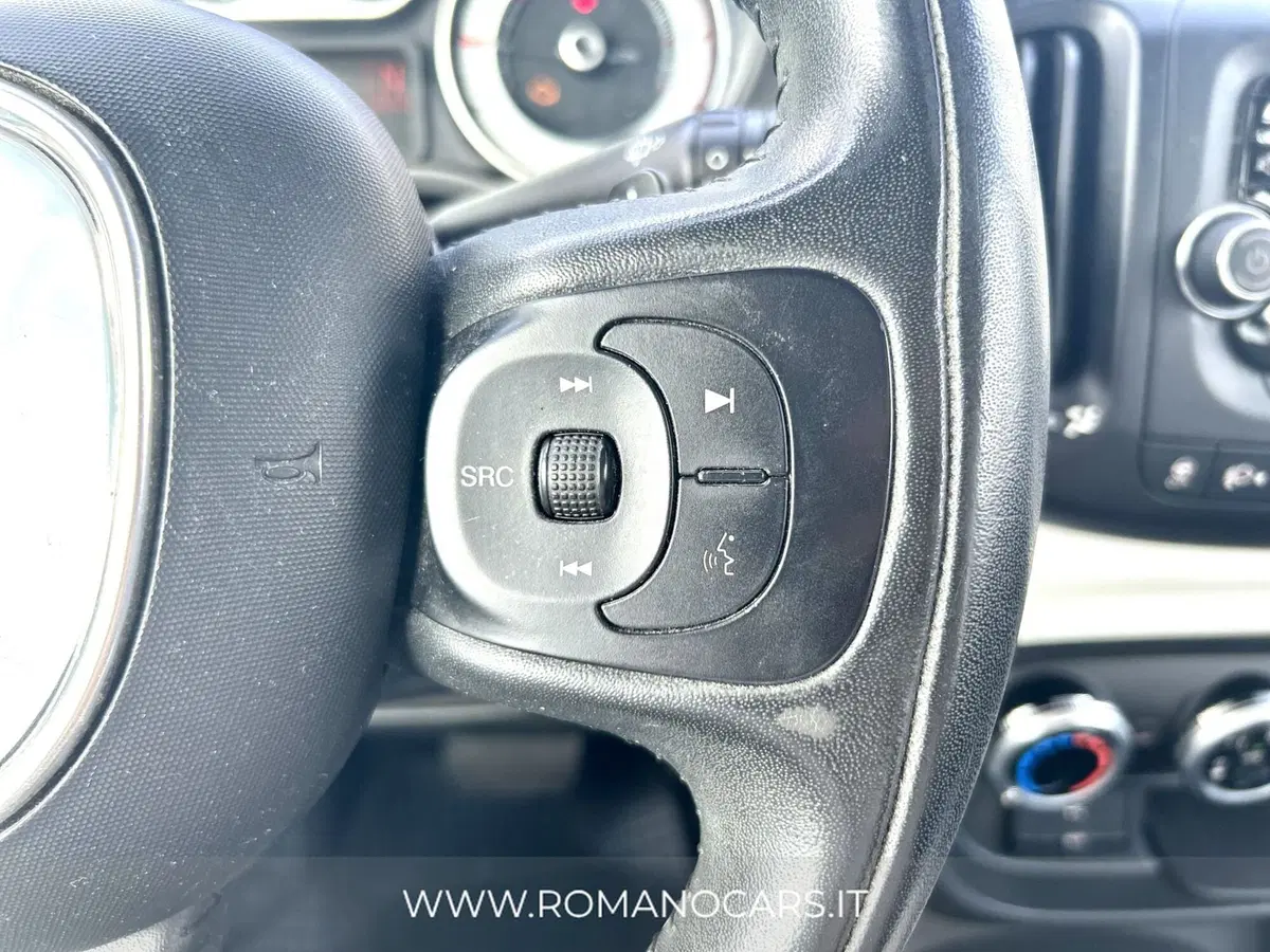 Fiat 500L usata a Monza e Brianza (9)