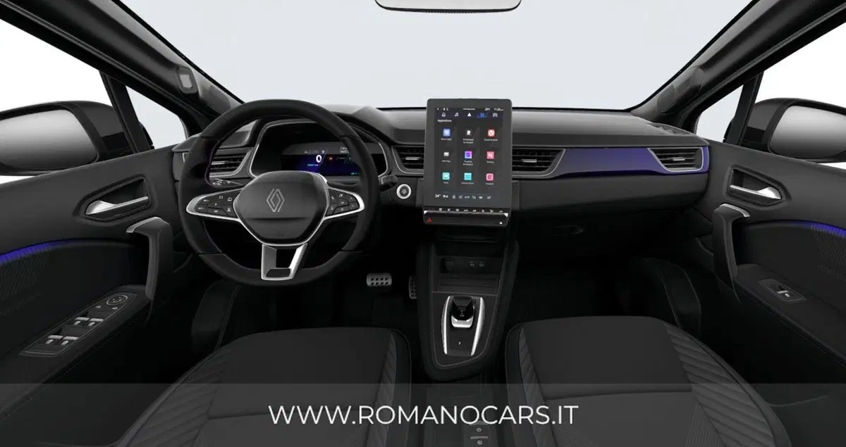 Renault Symbioz usata a Monza e Brianza (5)