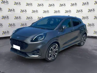 Ford Puma 1.0 EcoBoost Hybrid 125 CV S&amp;S ST-Line X Design del 2023 usata a Faenza