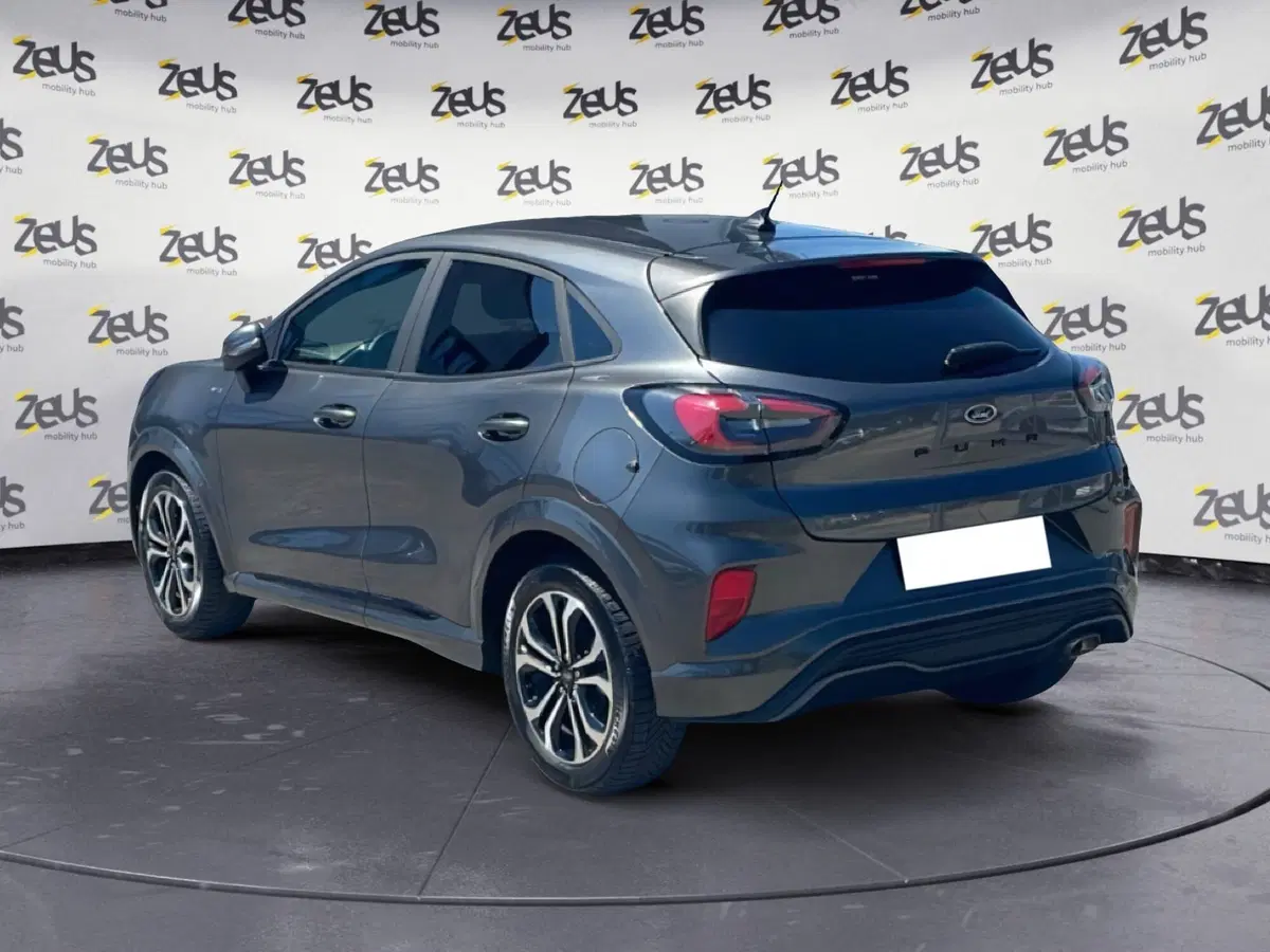 Ford Puma usata a Ravenna (4)
