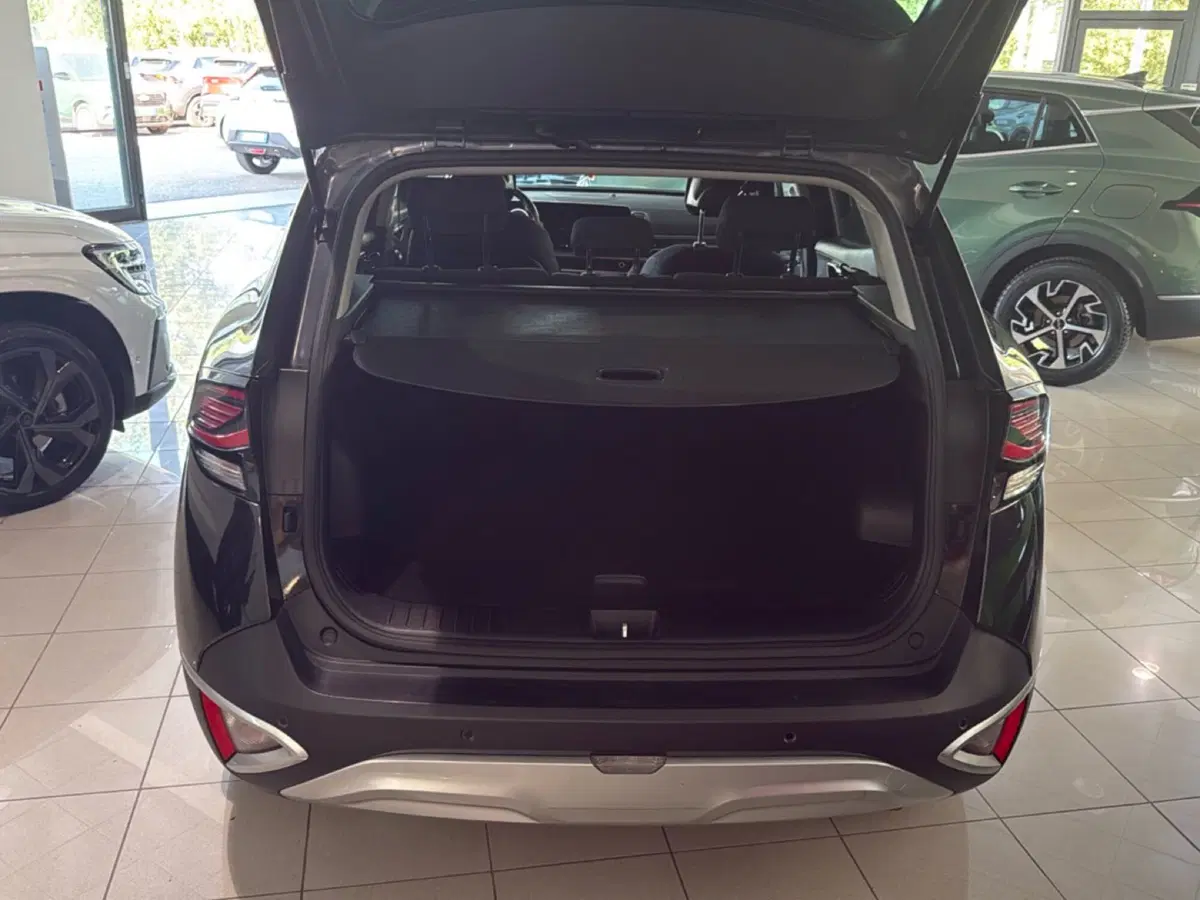 Kia Sportage usata a Ravenna (11)