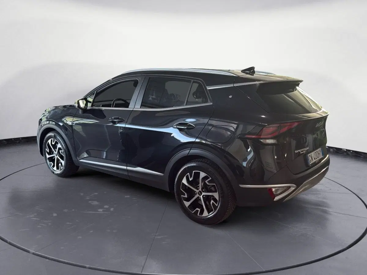 Kia Sportage usata a Ravenna (3)