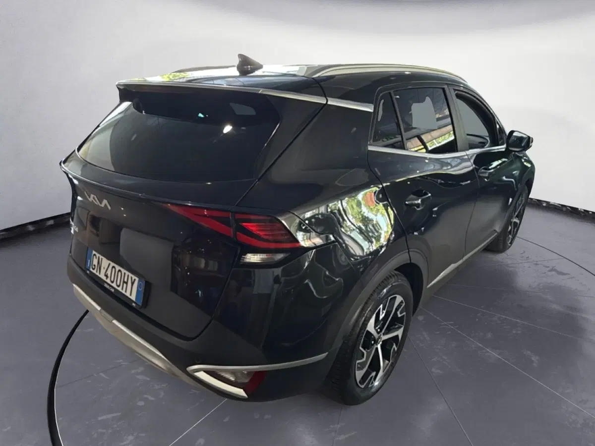 Kia Sportage usata a Ravenna (4)