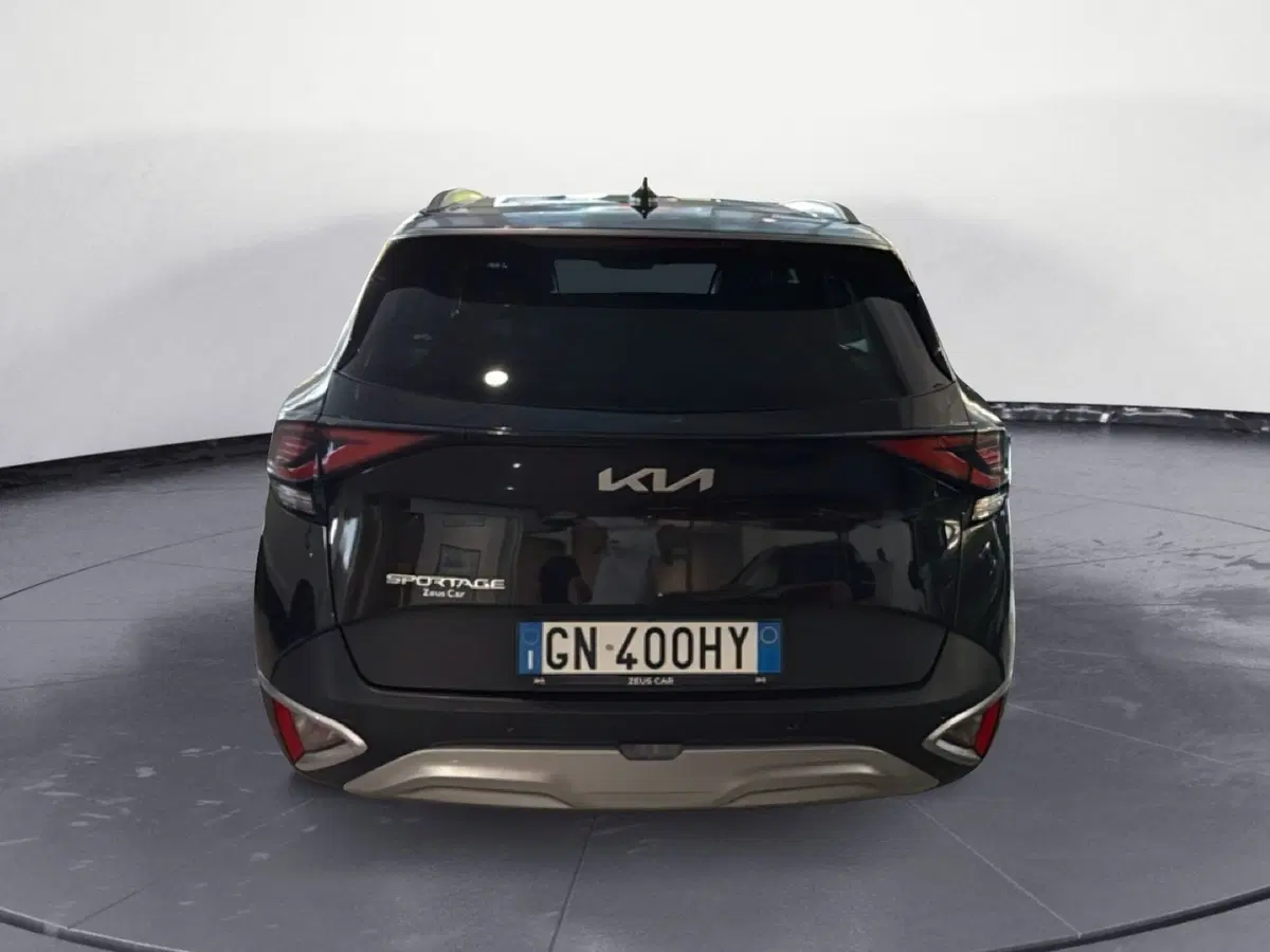 Kia Sportage usata a Ravenna (5)