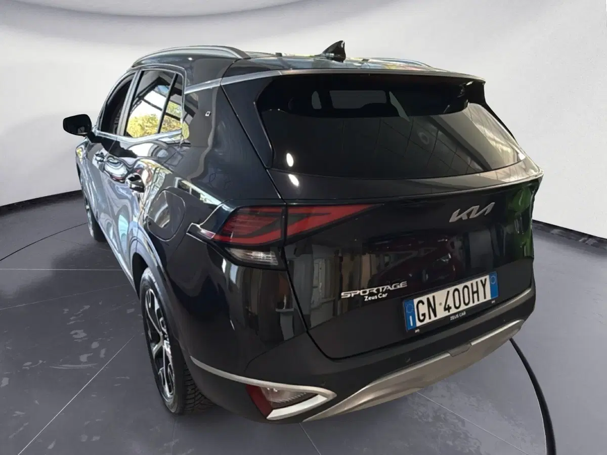 Kia Sportage usata a Ravenna (6)