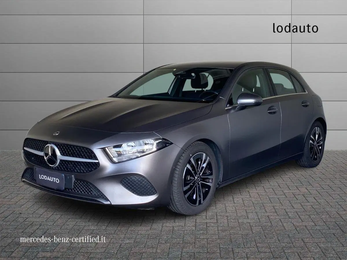 Mercedes-Benz Classe A usata a Bergamo