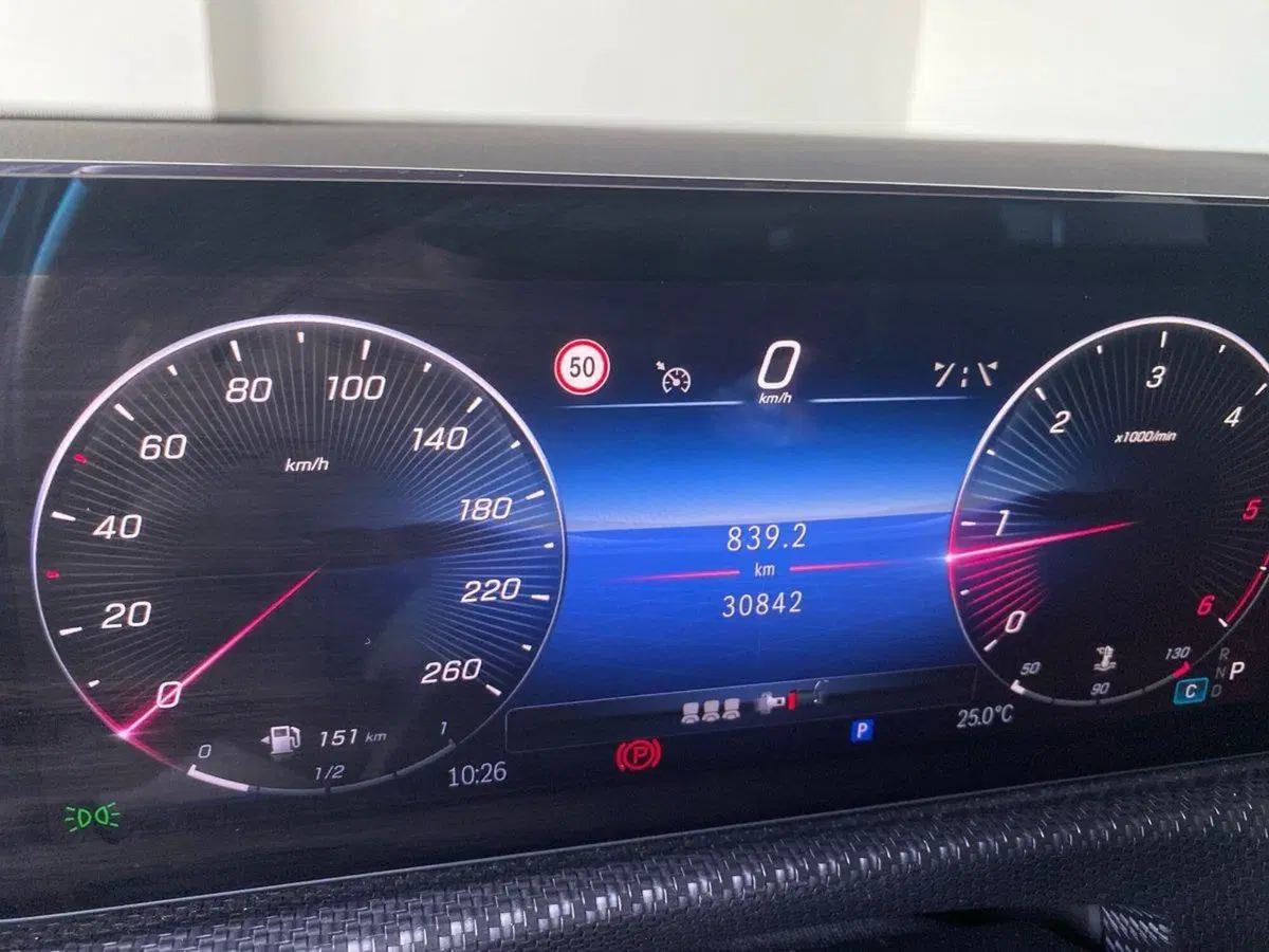 Mercedes-Benz Classe A usata a Bergamo (15)