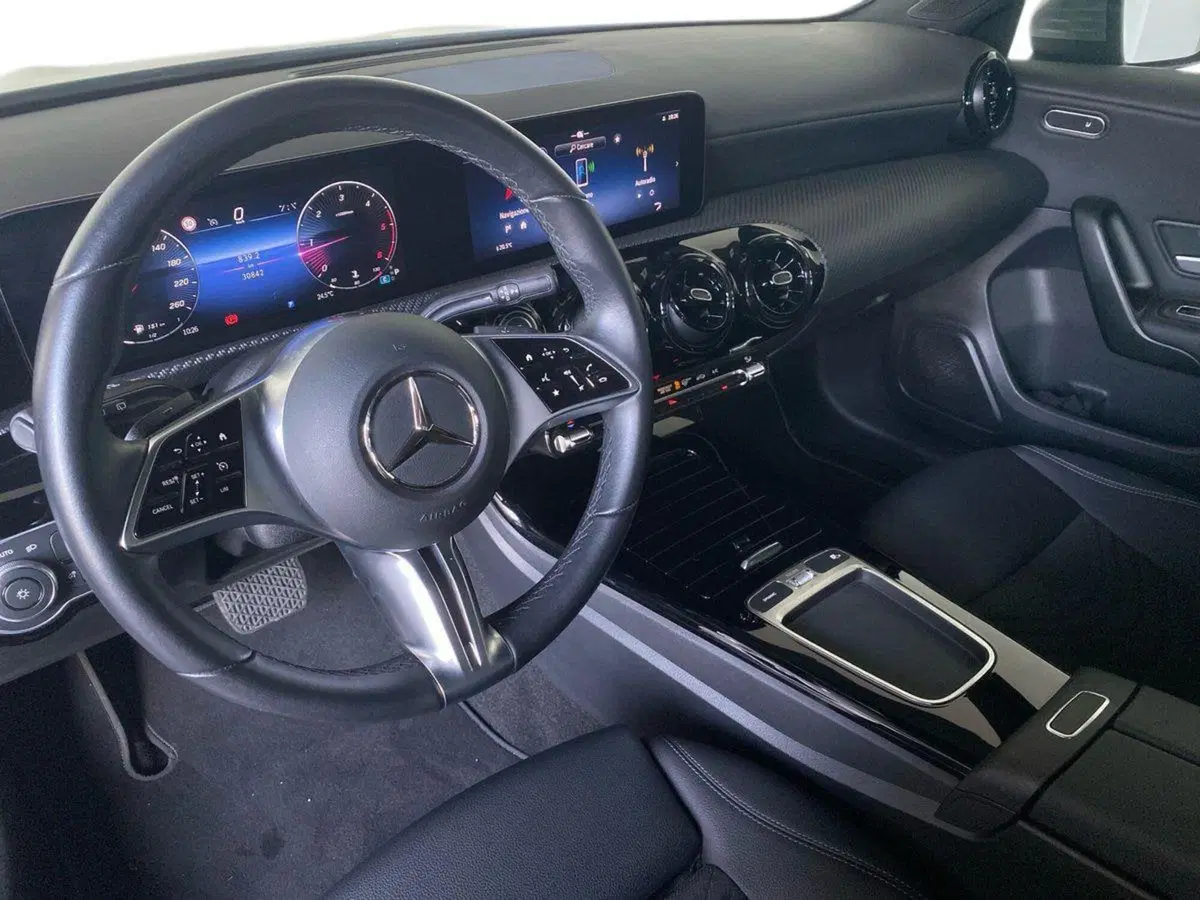 Mercedes-Benz Classe A usata a Bergamo (7)