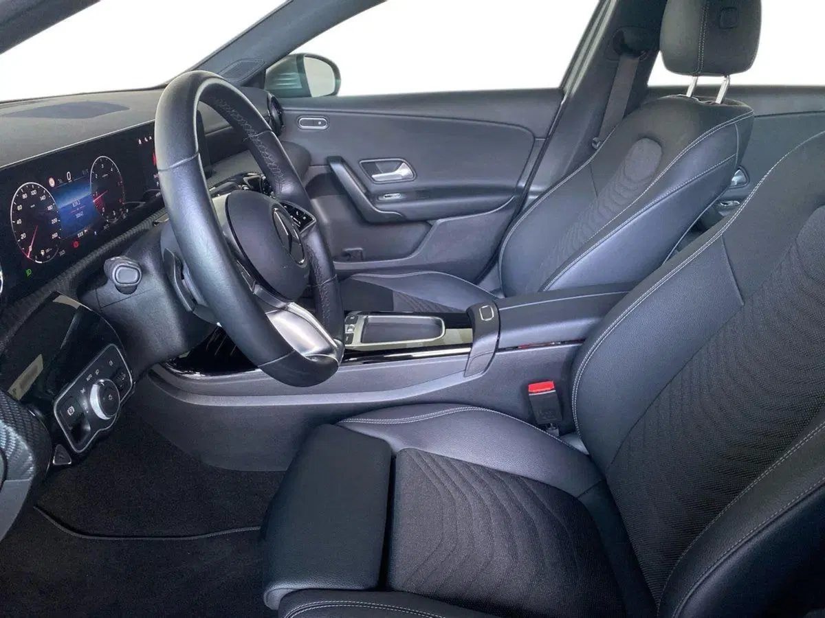 Mercedes-Benz Classe A usata a Bergamo (8)