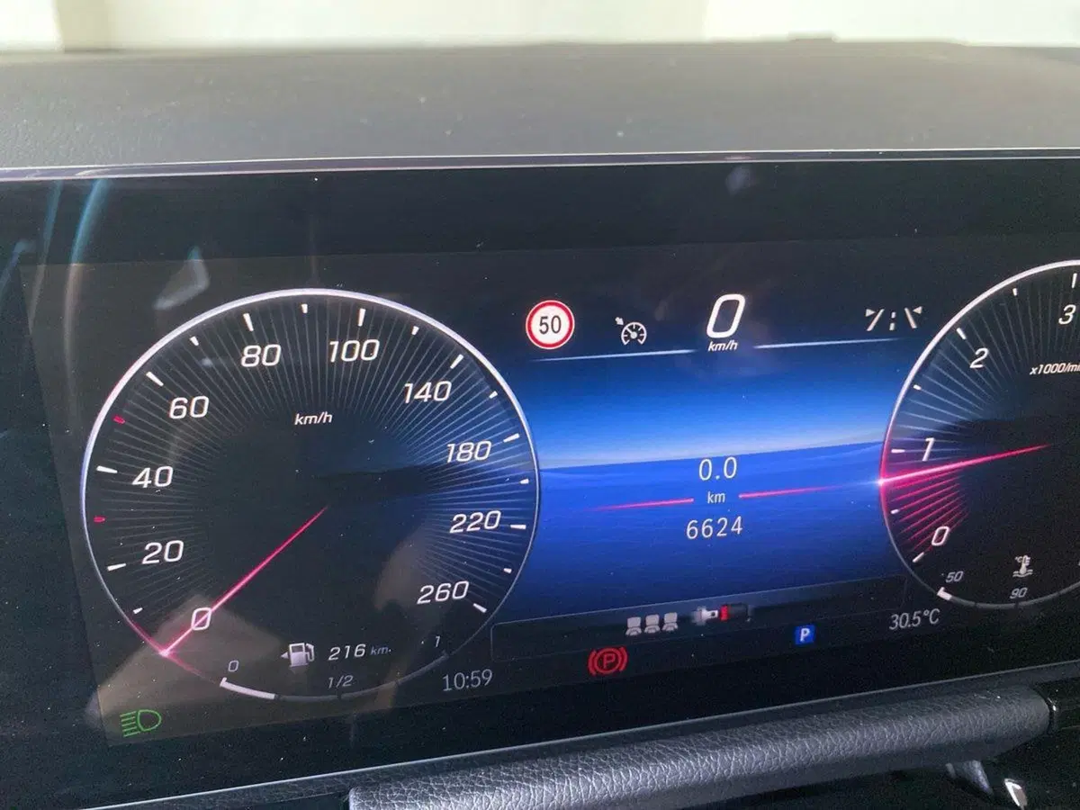 Mercedes-Benz Classe B usata a Bergamo (14)
