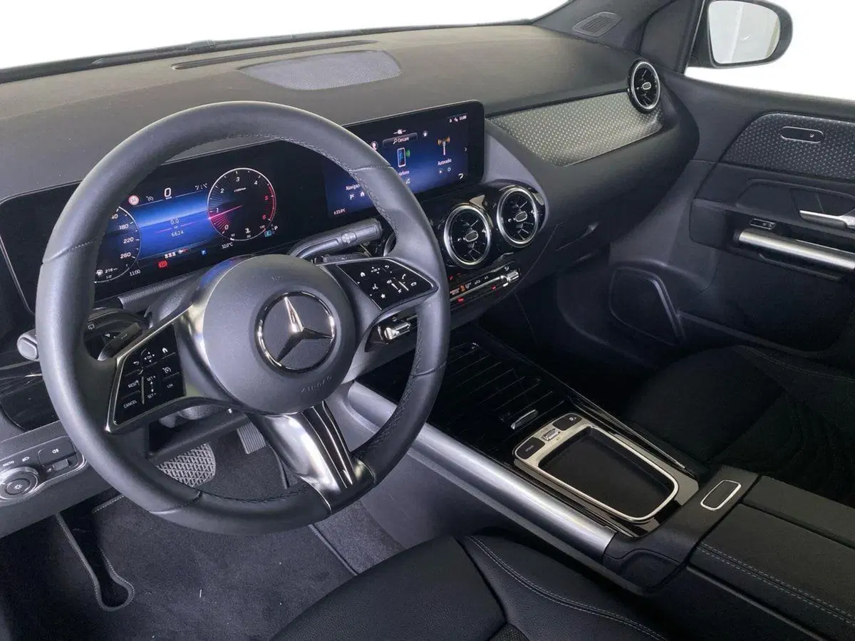 Mercedes-Benz Classe B usata a Bergamo (7)