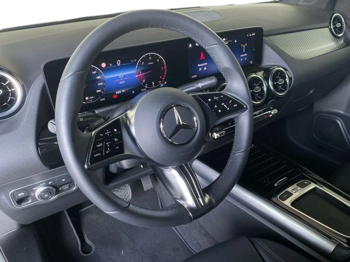 Mercedes-Benz Classe B usata a Bergamo (9)