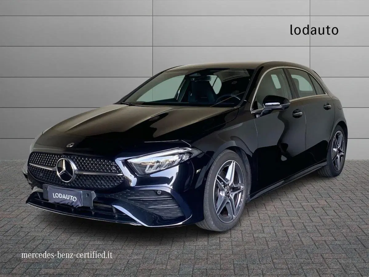 Mercedes-Benz Classe A usata a Bergamo