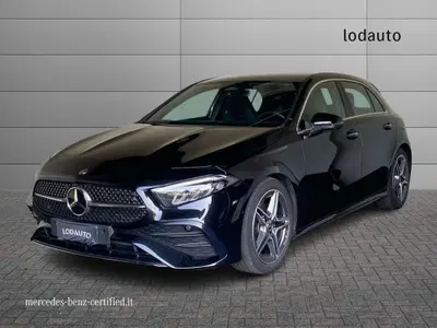Mercedes-Benz Classe A 200 d Premium del 2024 usata a Bergamo