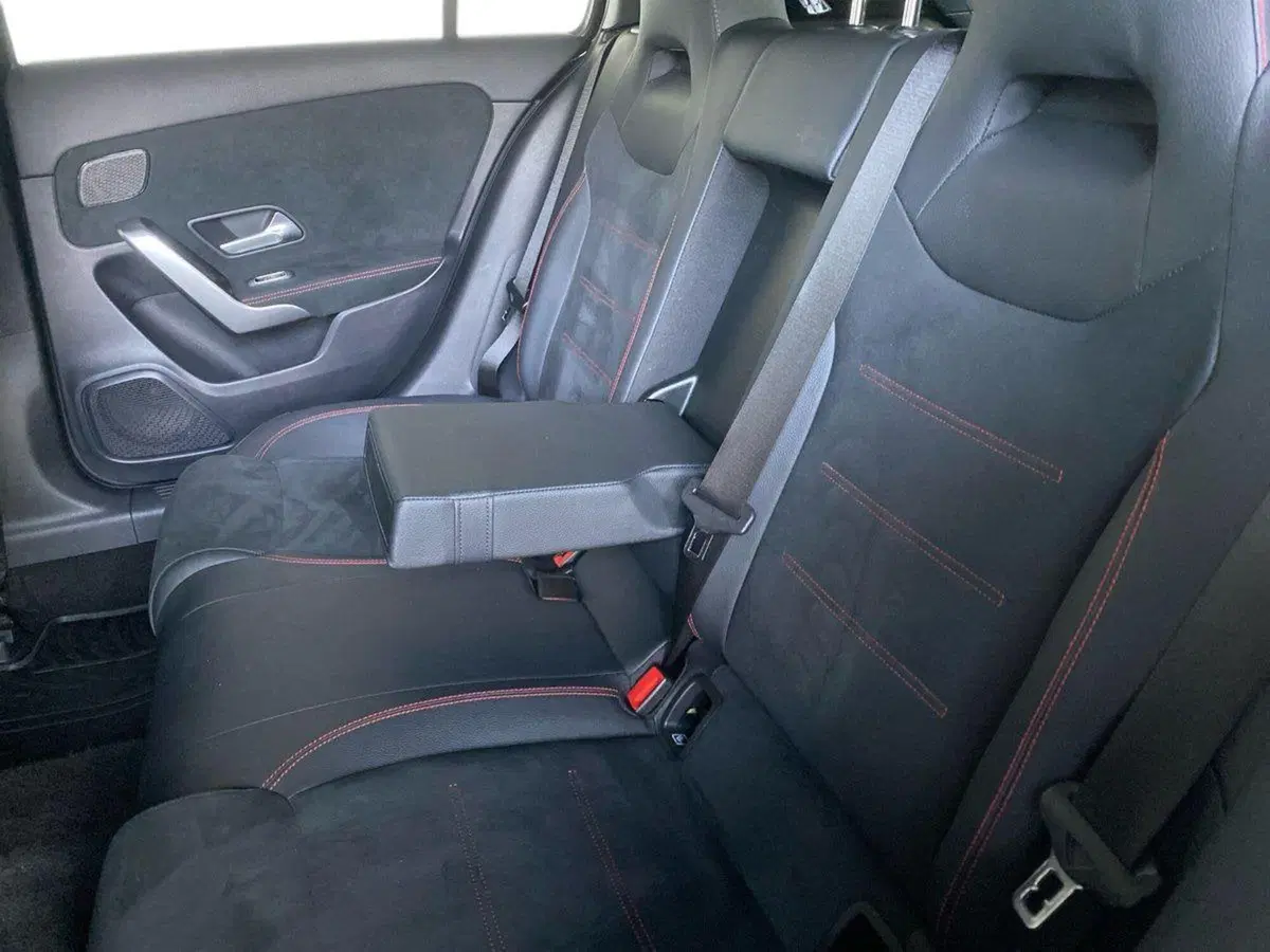 Mercedes-Benz Classe A usata a Bergamo (10)