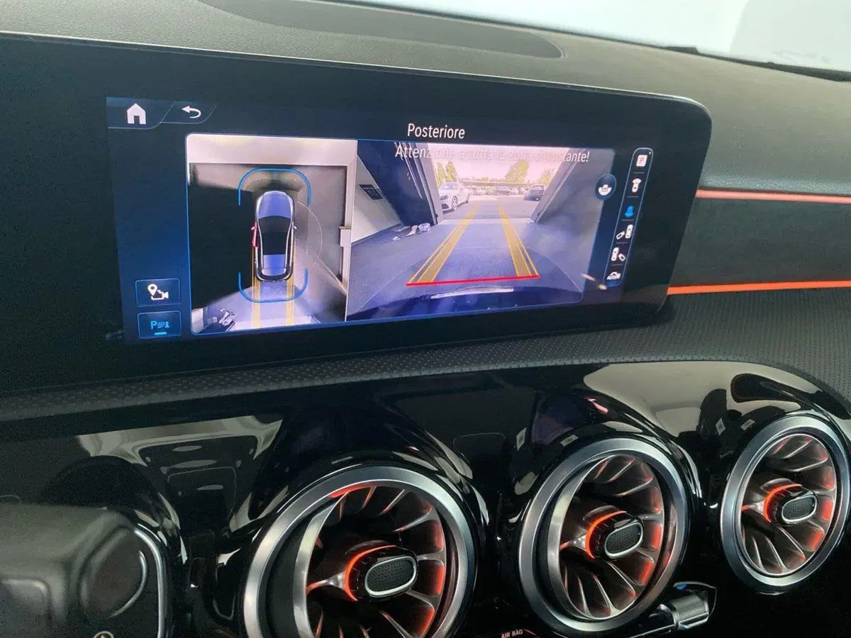 Mercedes-Benz Classe A usata a Bergamo (12)