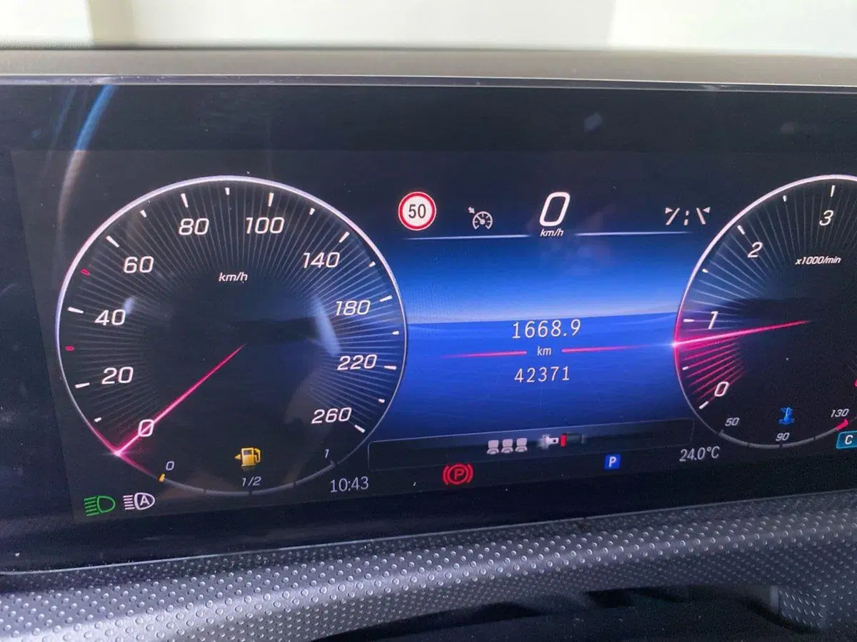 Mercedes-Benz Classe A usata a Bergamo (13)