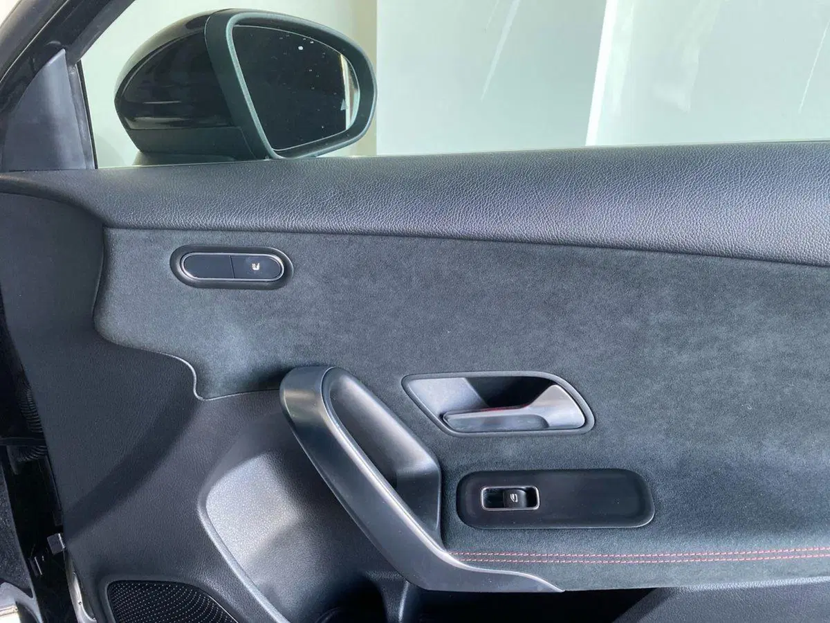 Mercedes-Benz Classe A usata a Bergamo (18)