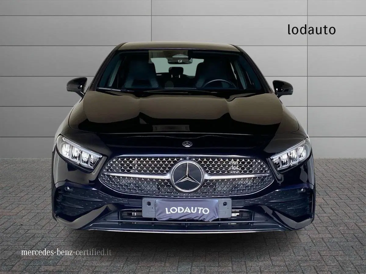 Mercedes-Benz Classe A usata a Bergamo (3)