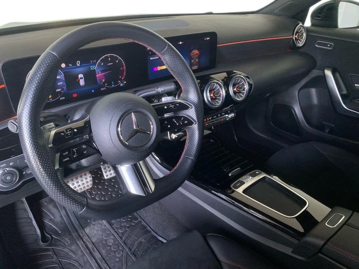 Mercedes-Benz Classe A usata a Bergamo (8)