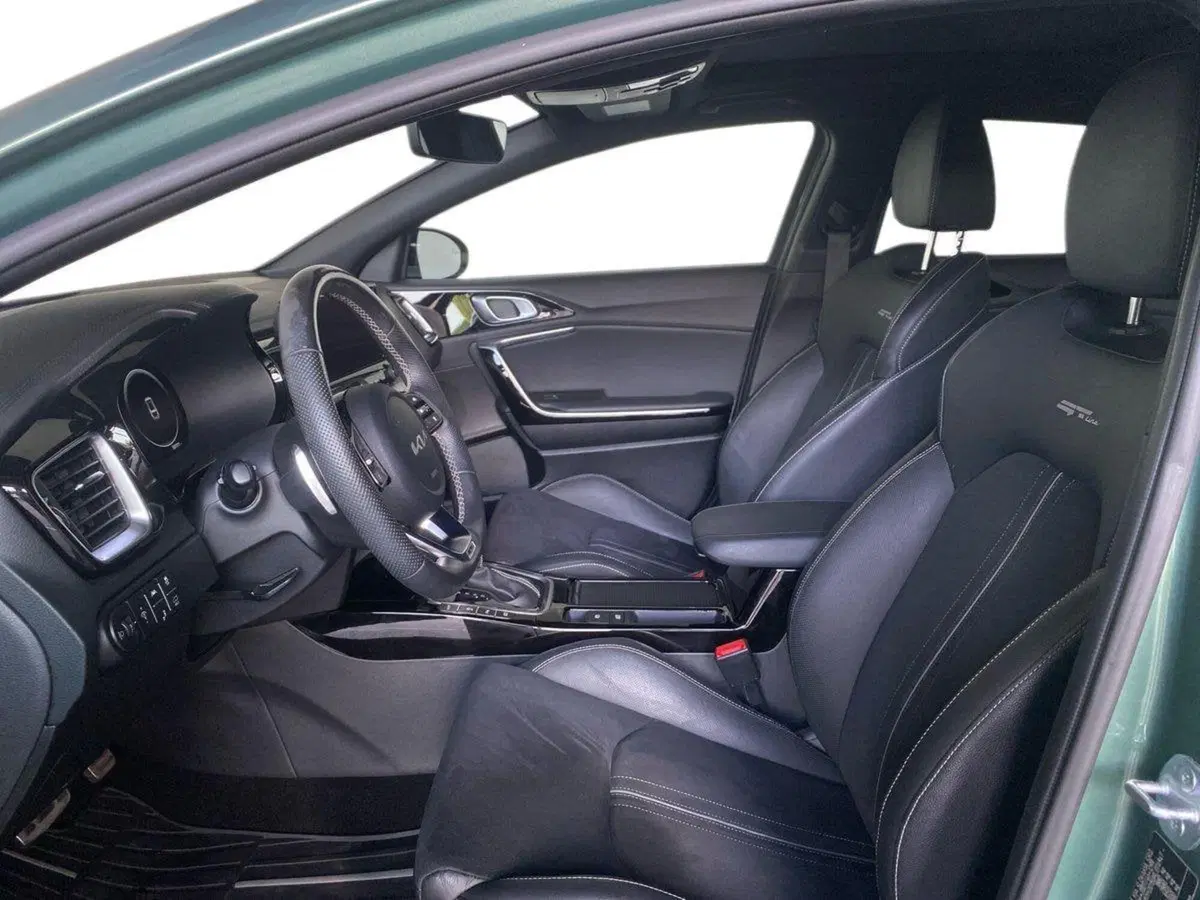 Kia ProCeed usata a Bergamo (11)