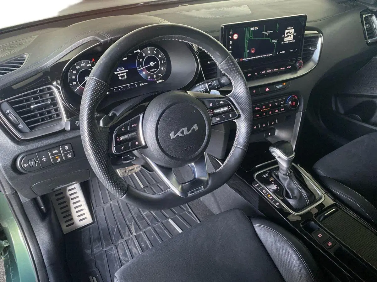 Kia ProCeed usata a Bergamo (12)