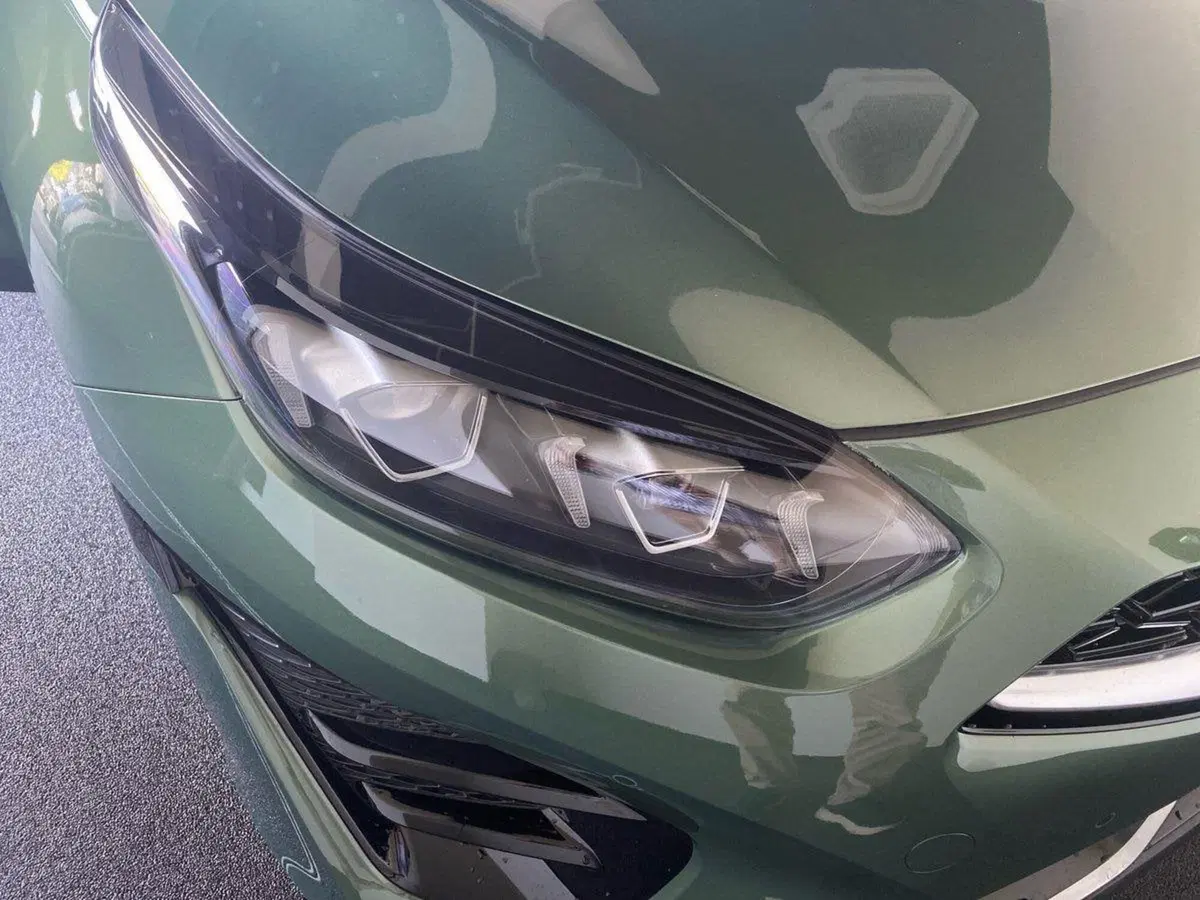 Kia ProCeed usata a Bergamo (16)