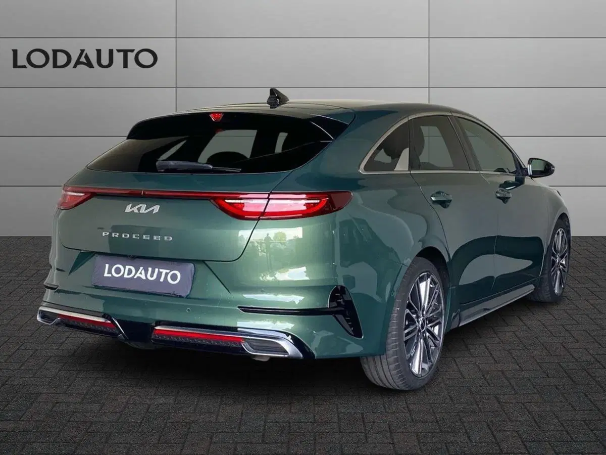 Kia ProCeed usata a Bergamo (2)