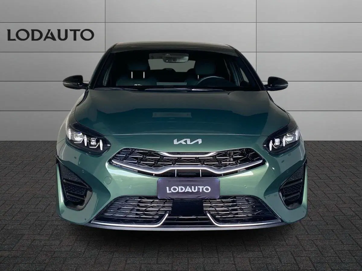 Kia ProCeed usata a Bergamo (3)