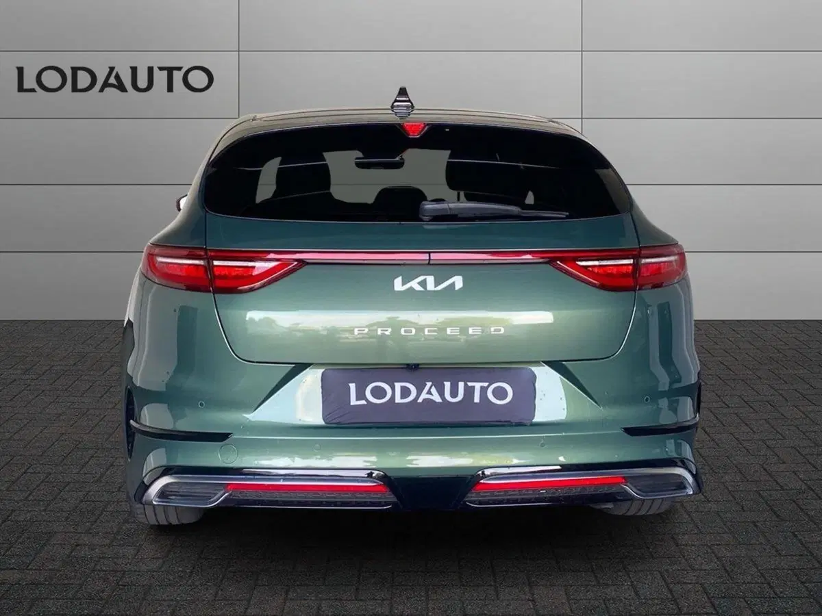 Kia ProCeed usata a Bergamo (4)