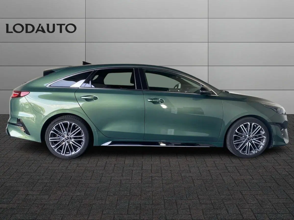 Kia ProCeed usata a Bergamo (5)