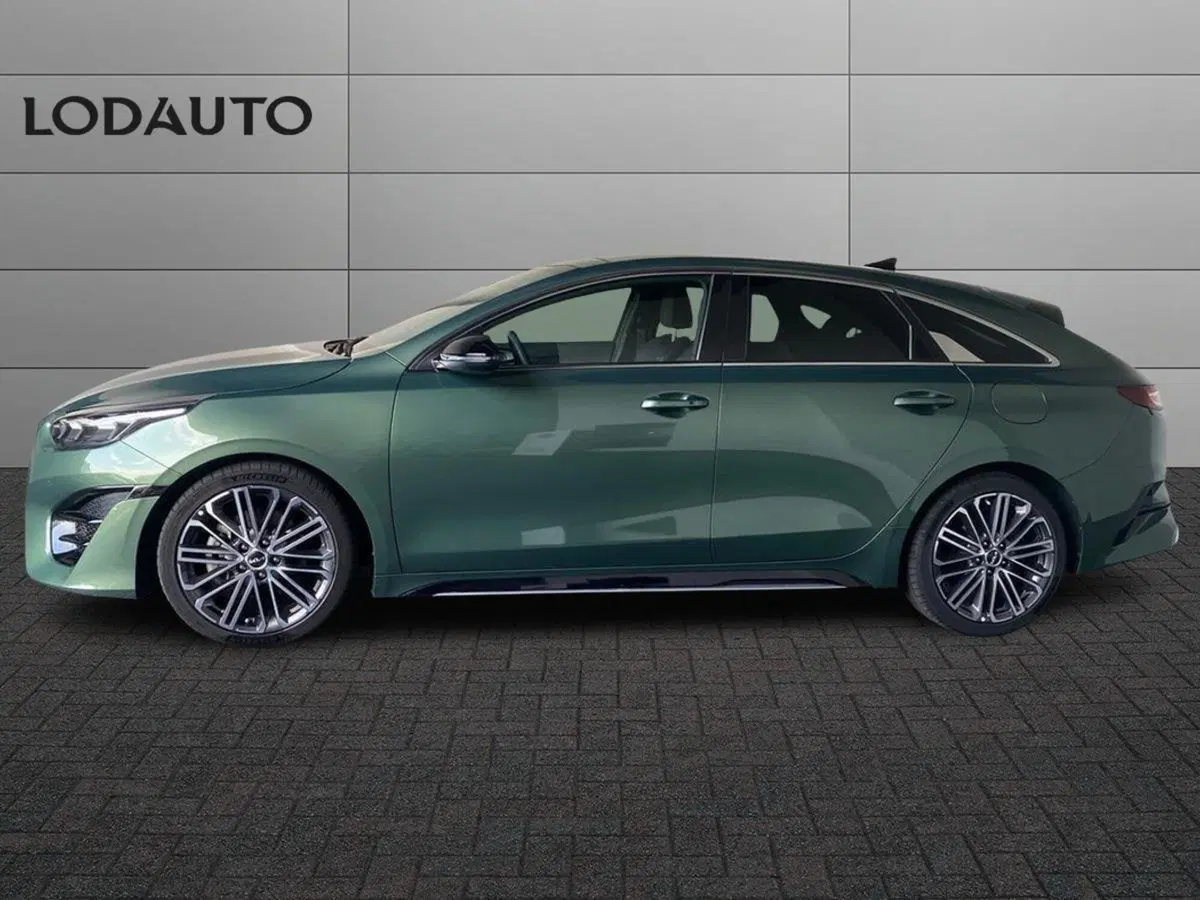 Kia ProCeed usata a Bergamo (6)