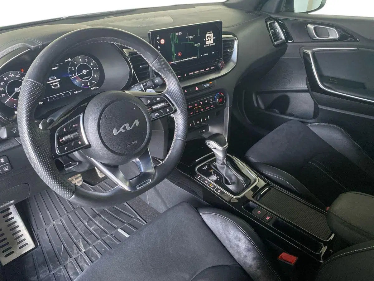 Kia ProCeed usata a Bergamo (7)