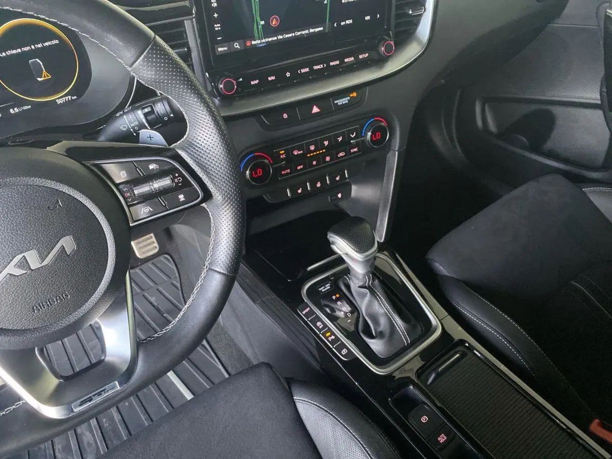 Kia ProCeed usata a Bergamo (8)
