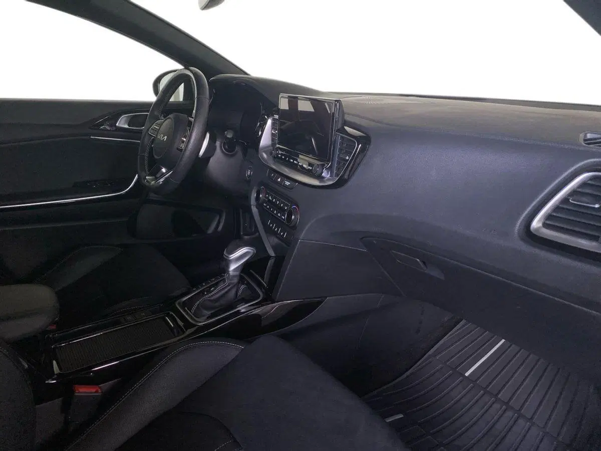 Kia ProCeed usata a Bergamo (9)