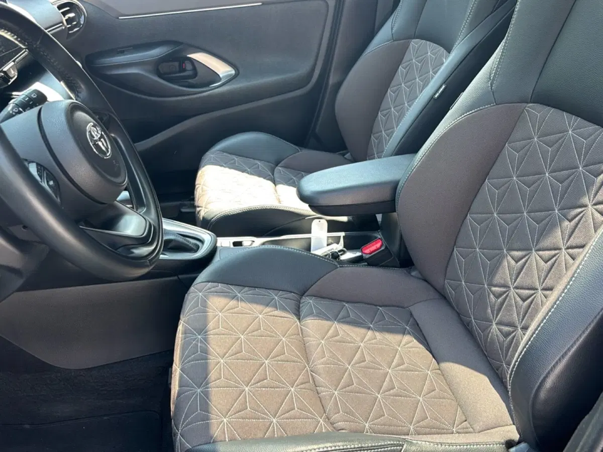 Toyota Yaris Cross usata a Bologna (7)