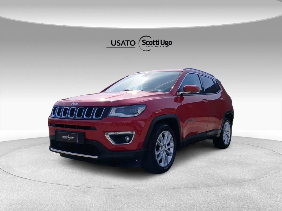 Jeep Compass usata a Pisa