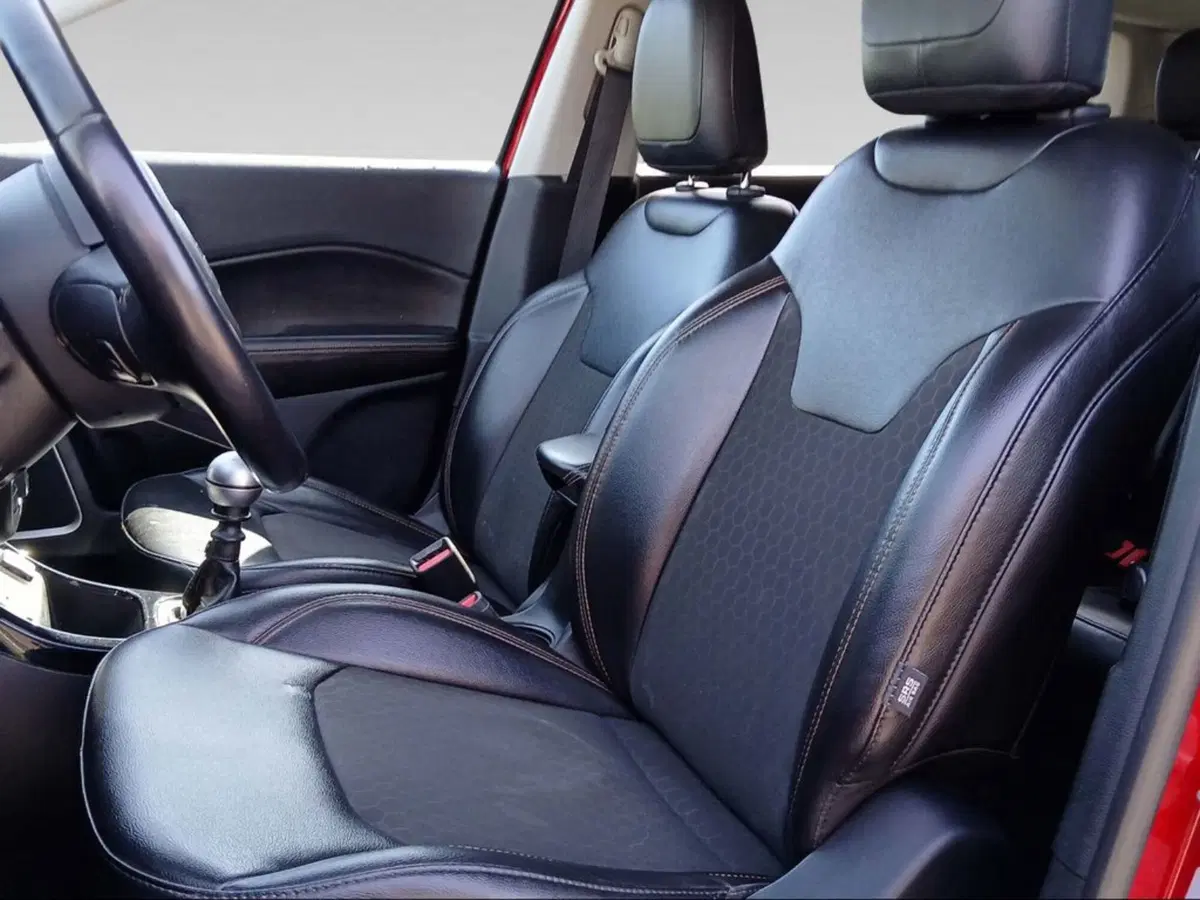 Jeep Compass usata a Pisa (10)