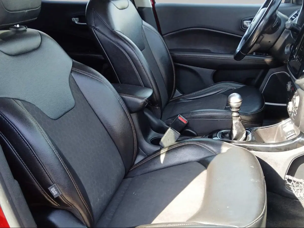 Jeep Compass usata a Pisa (12)