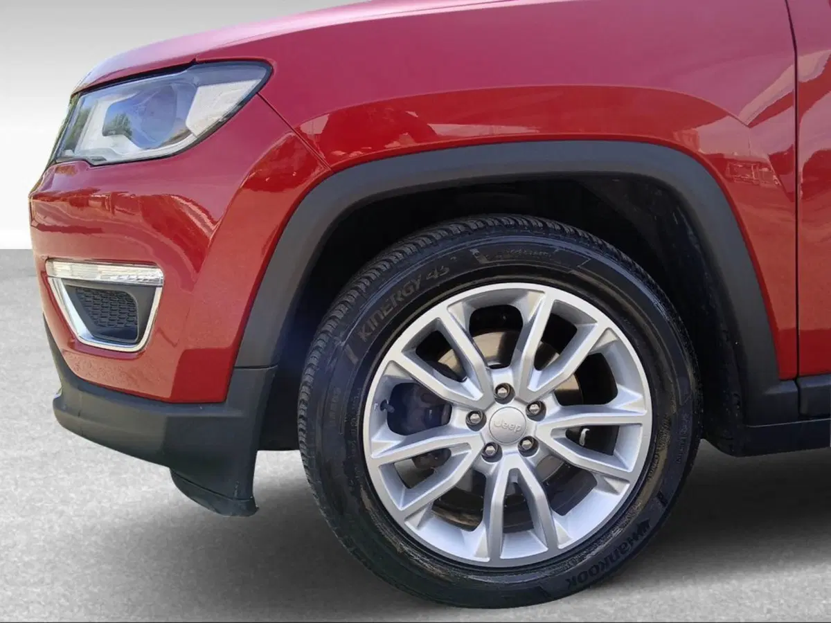 Jeep Compass usata a Pisa (15)