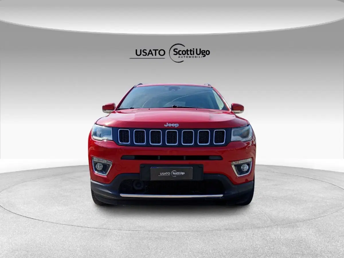 Jeep Compass usata a Pisa (2)