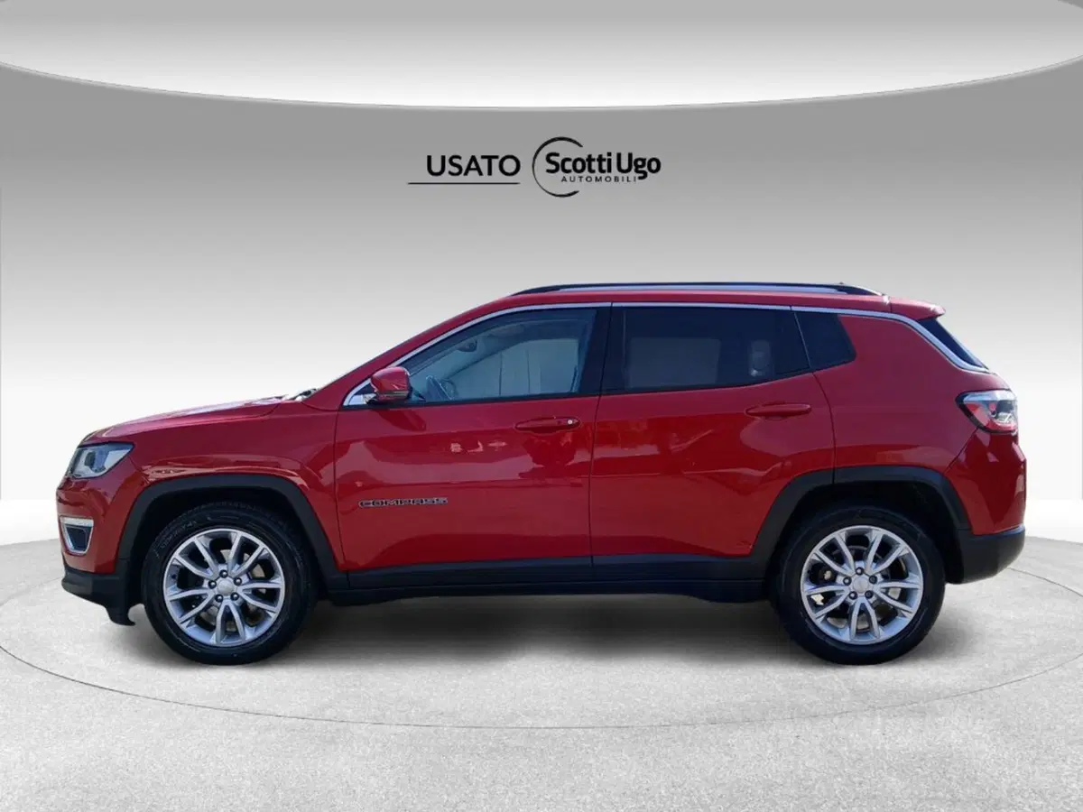Jeep Compass usata a Pisa (3)