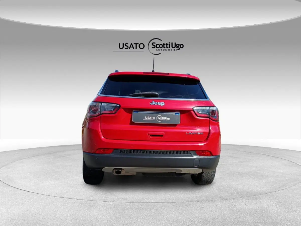 Jeep Compass usata a Pisa (5)
