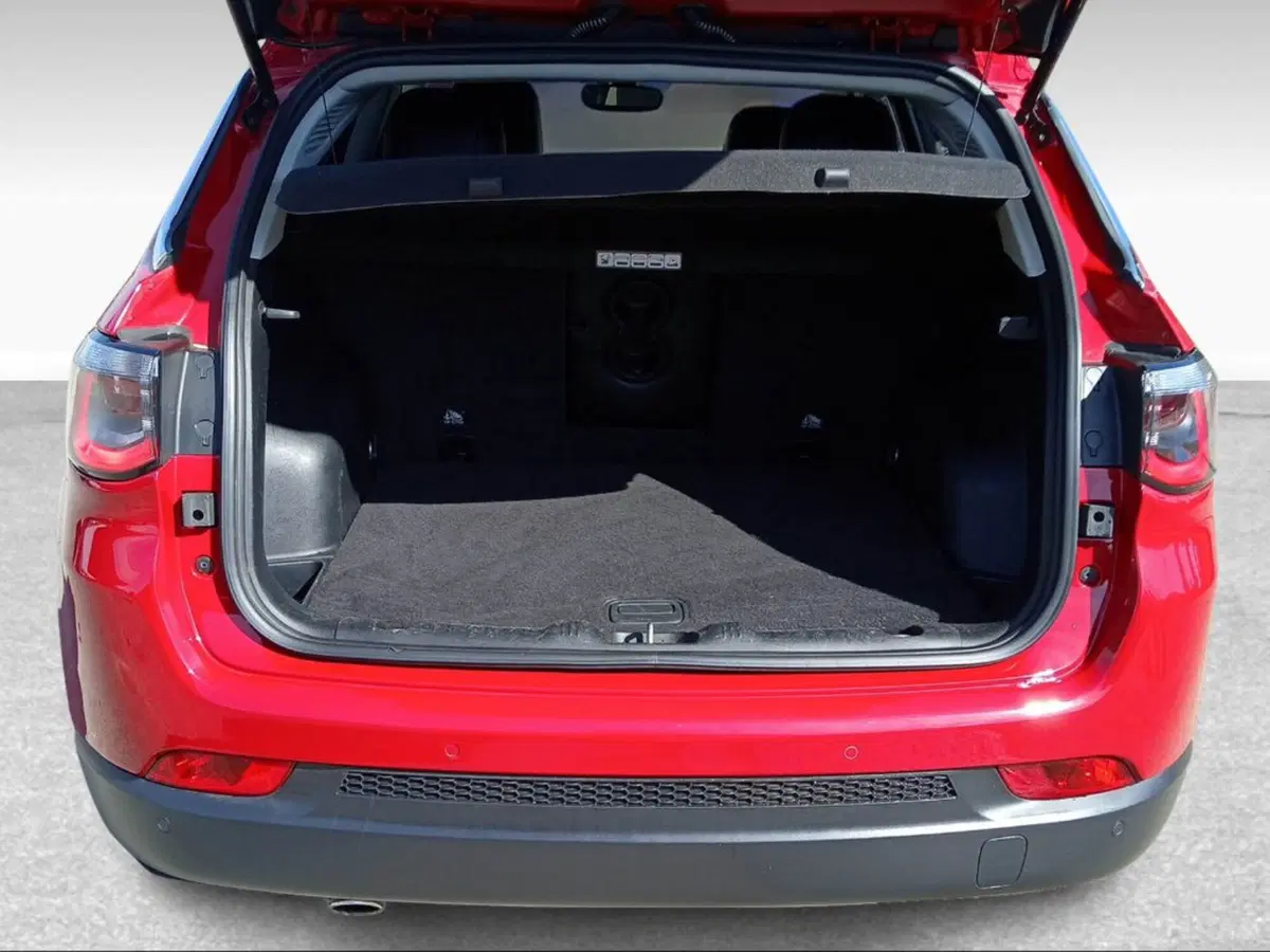 Jeep Compass usata a Pisa (6)