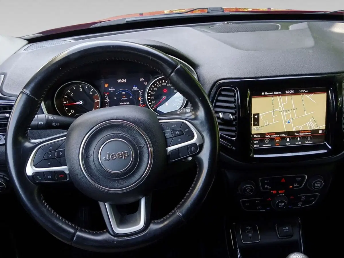 Jeep Compass usata a Pisa (8)