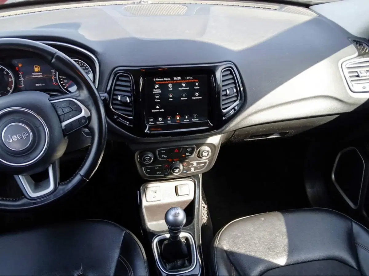 Jeep Compass usata a Pisa (9)