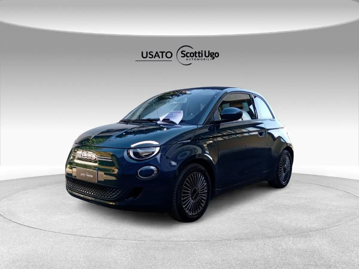Fiat 500 Cabrio usata a Firenze