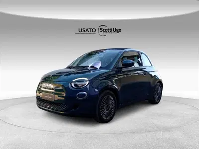 Fiat 500 Cabrio Icon Cabrio 42 kWh del 2022 usata a Tavarnelle Val di Pesa